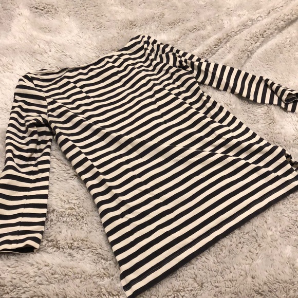Kate Spade Wheaton Striped Shirt (Size S) - Picture 3 of 5